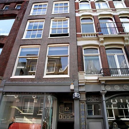 Ultraviolet Studios Amsterdam Bagian luar foto
