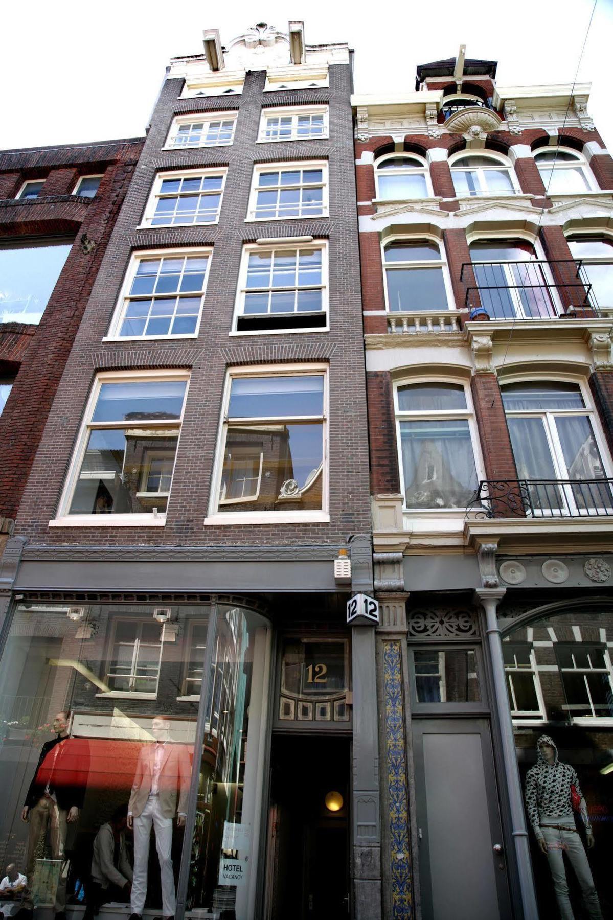 Ultraviolet Studios Amsterdam Bagian luar foto
